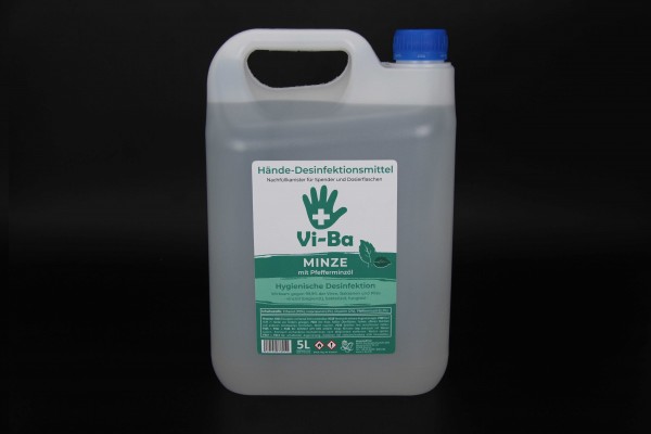 Vi-Ba | HDM | Minze | 5000ml